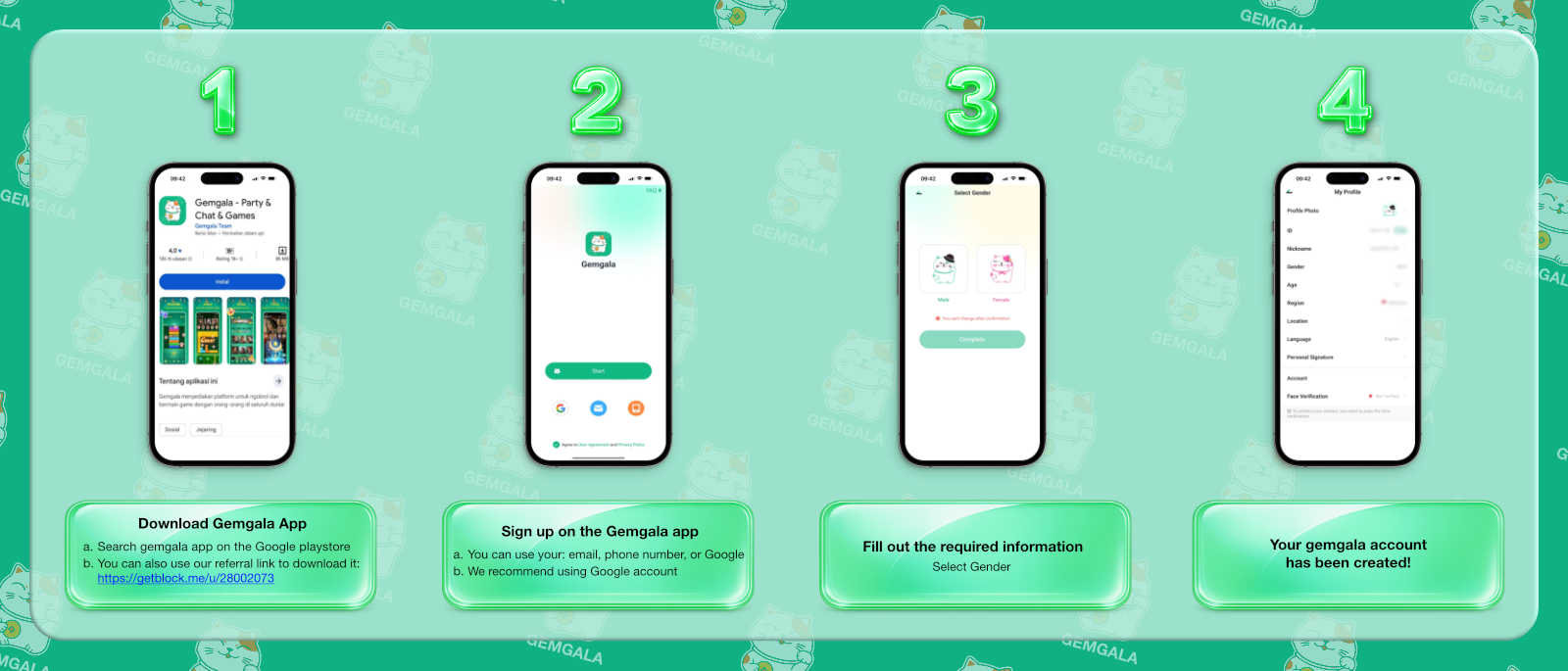 Registration Tutorial Image